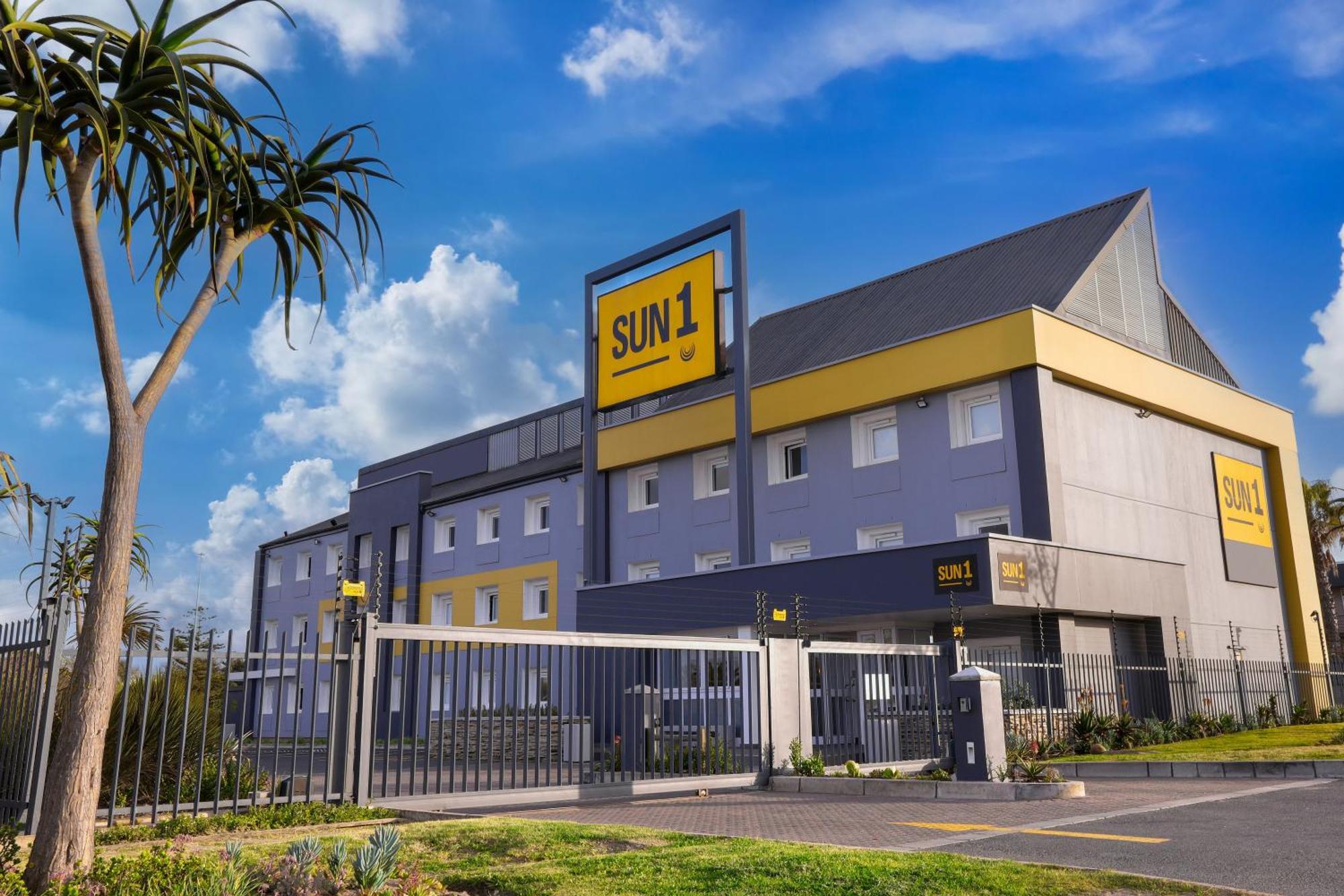 开普敦 Sun1 Milnerton酒店 外观 照片